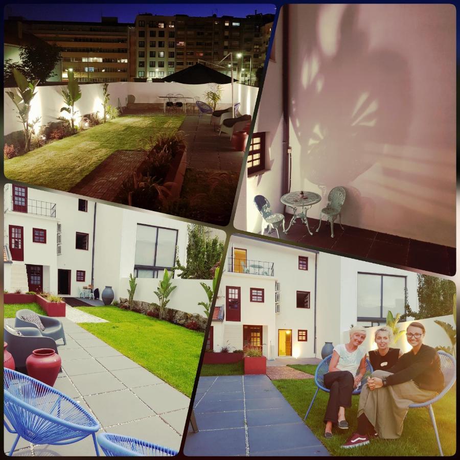 Casa Jardim By Alojamento Ideal OOporto Esterno foto