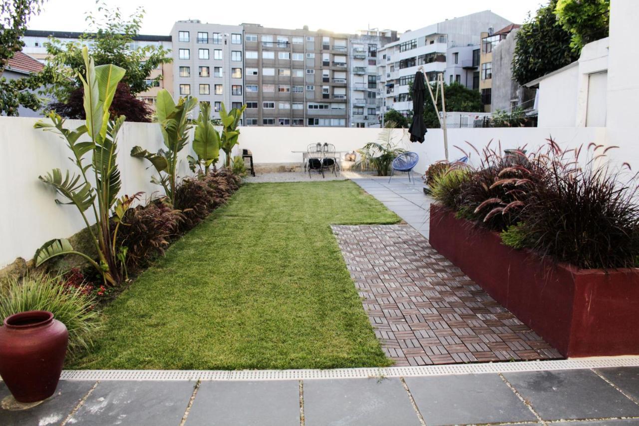 Casa Jardim By Alojamento Ideal OOporto Esterno foto