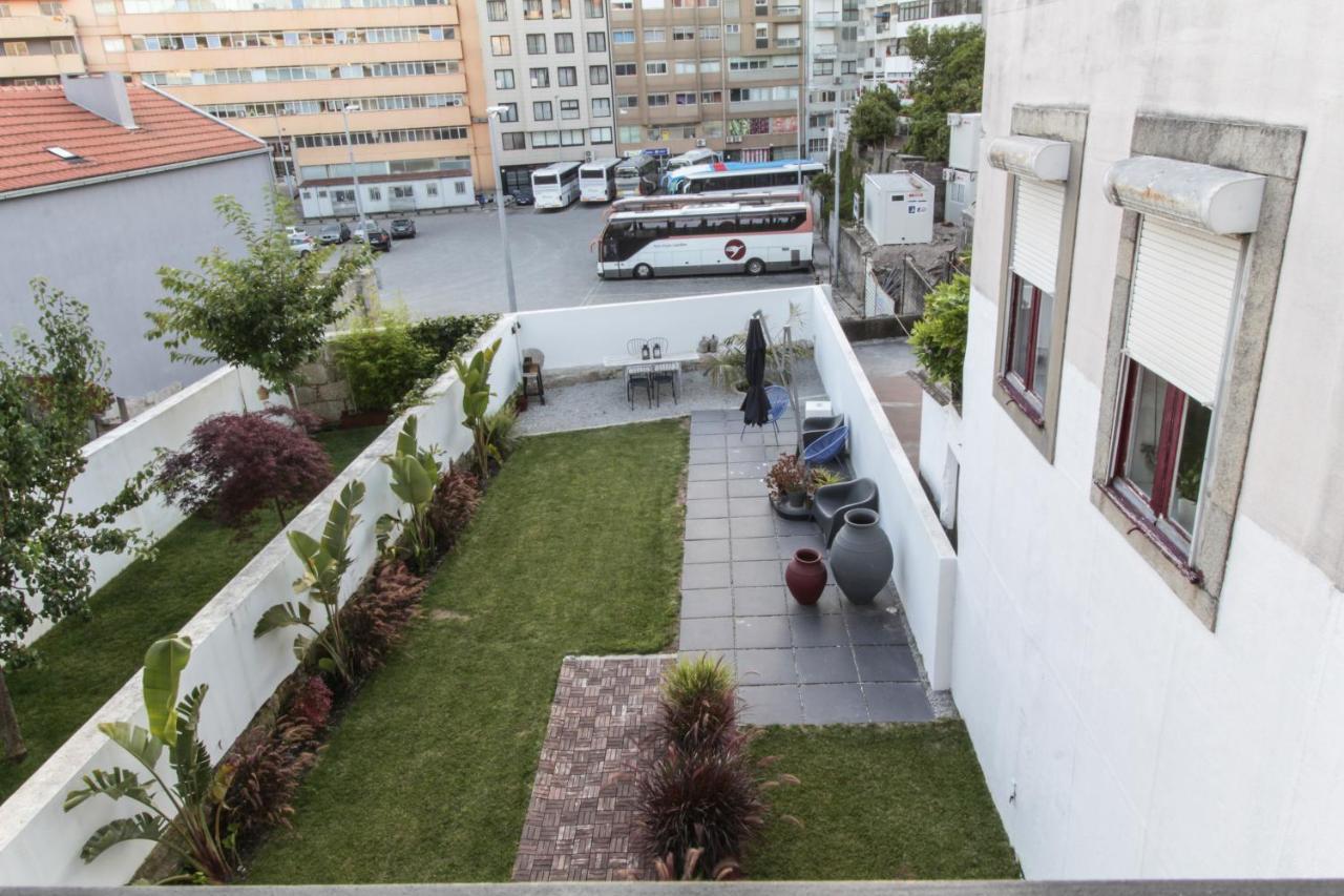 Casa Jardim By Alojamento Ideal OOporto Esterno foto